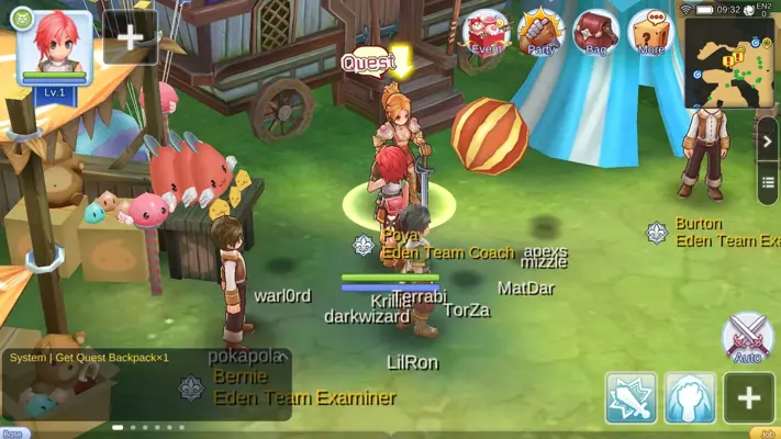 Ragnarok M Eternal Love (Asia) android App screenshot 4