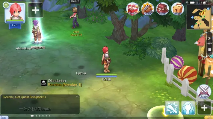 Ragnarok M Eternal Love (Asia) android App screenshot 5