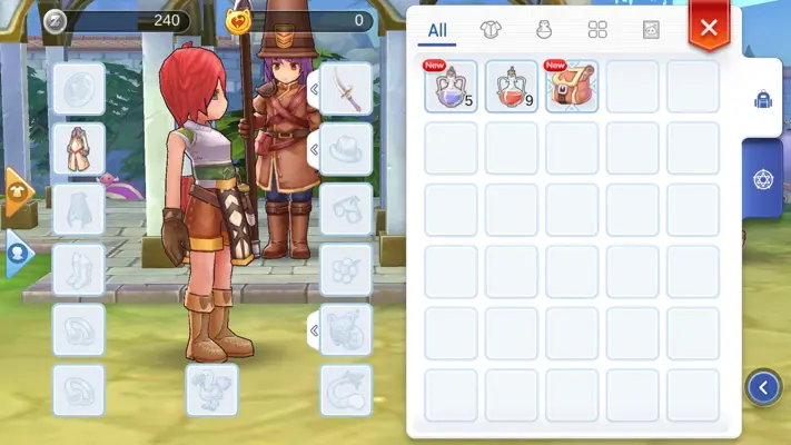 Ragnarok M Eternal Love (Asia) android App screenshot 7